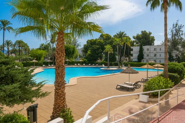 1 slaapkamer Appartement te koop in Platja d'Alcúdia, Alcúdia met zwembad - € 210.000 (Ref: 10016493)