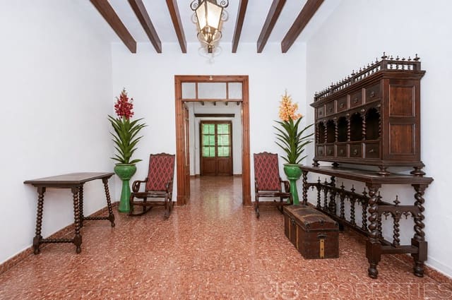 6 soverom Hus til salgs i Alcúdia med garasje - € 735 000 (Ref: 10016494)