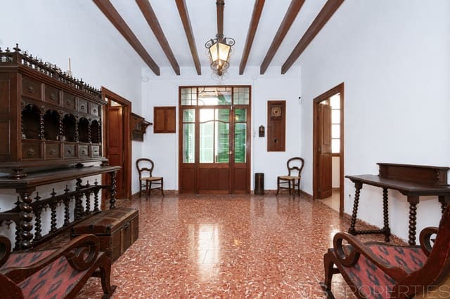 6 soverom Hus til salgs i Alcúdia med garasje - € 735 000 (Ref: 10016494)