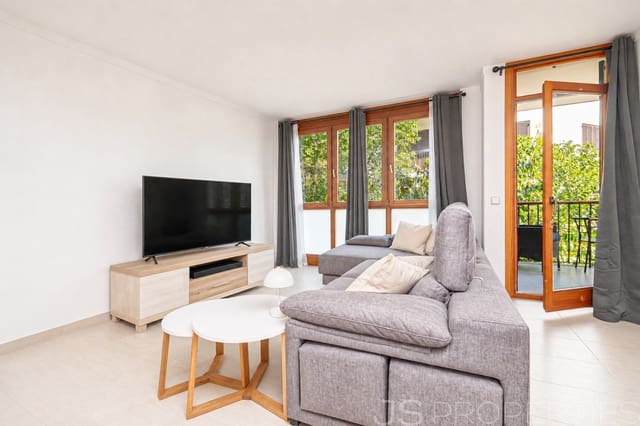 3 sovrum Lägenhet till salu i Port de Pollença, Pollensa / Pollença med garage - 405 000 € (Ref: 10023081)