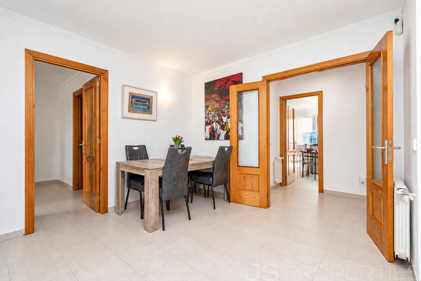 Apartamento de 3 habitaciones en Pollensa / Pollença en venta con garaje - 405.000 € (Ref: 10023081)