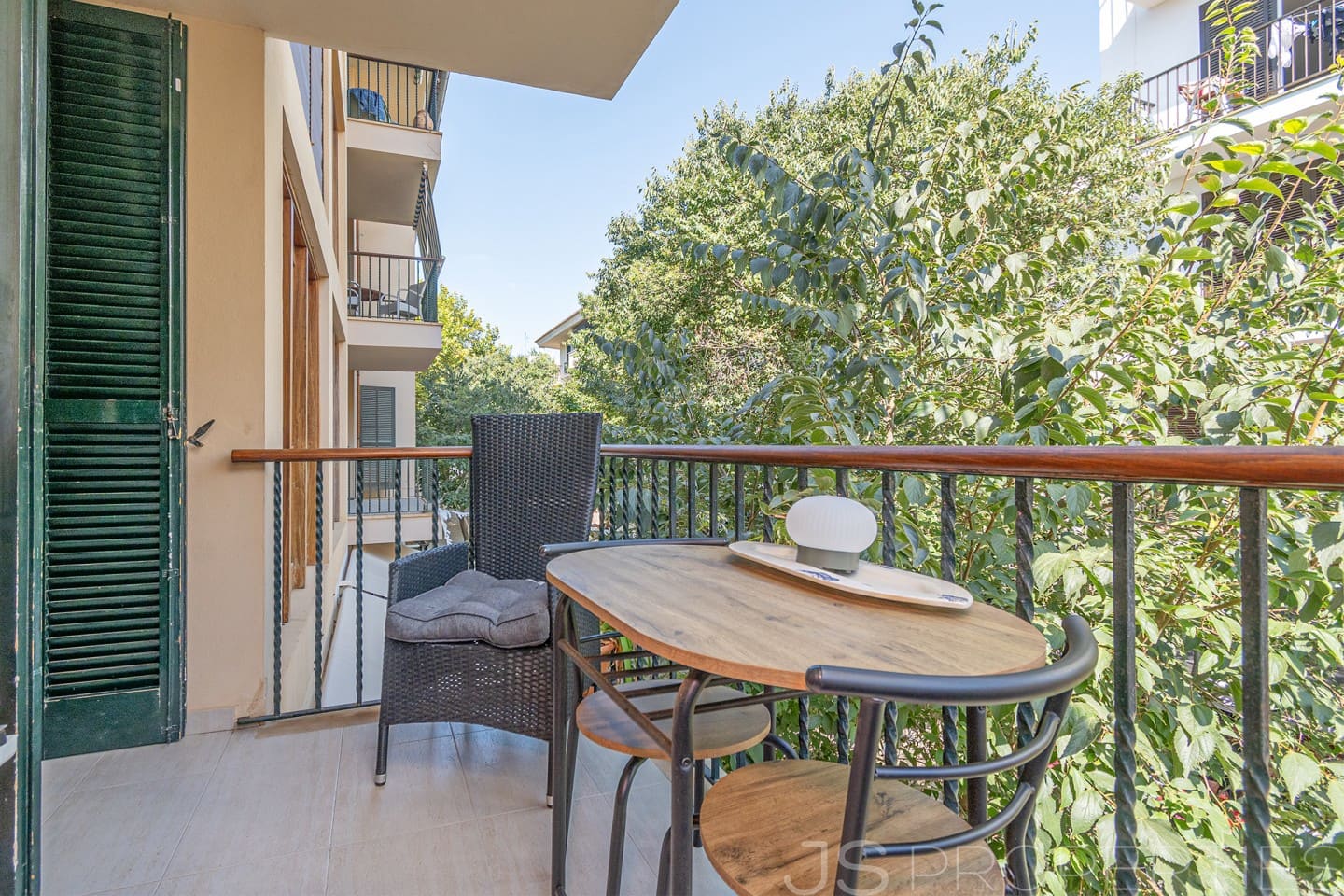 Apartamento de 3 habitaciones en Pollensa / Pollença en venta con garaje - 405.000 € (Ref: 10023081)