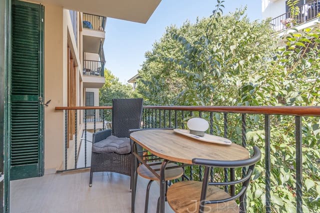 3 sovrum Lägenhet till salu i Port de Pollença, Pollensa / Pollença med garage - 405 000 € (Ref: 10023081)