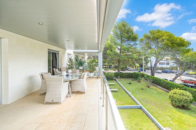 3 sovrum Lägenhet till salu i Pollensa / Pollença med garage - 1 295 000 € (Ref: 10029725)