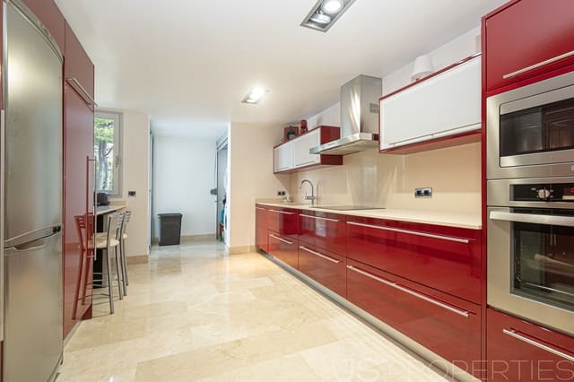 3 sovrum Lägenhet till salu i Pollensa / Pollença med garage - 1 295 000 € (Ref: 10029725)