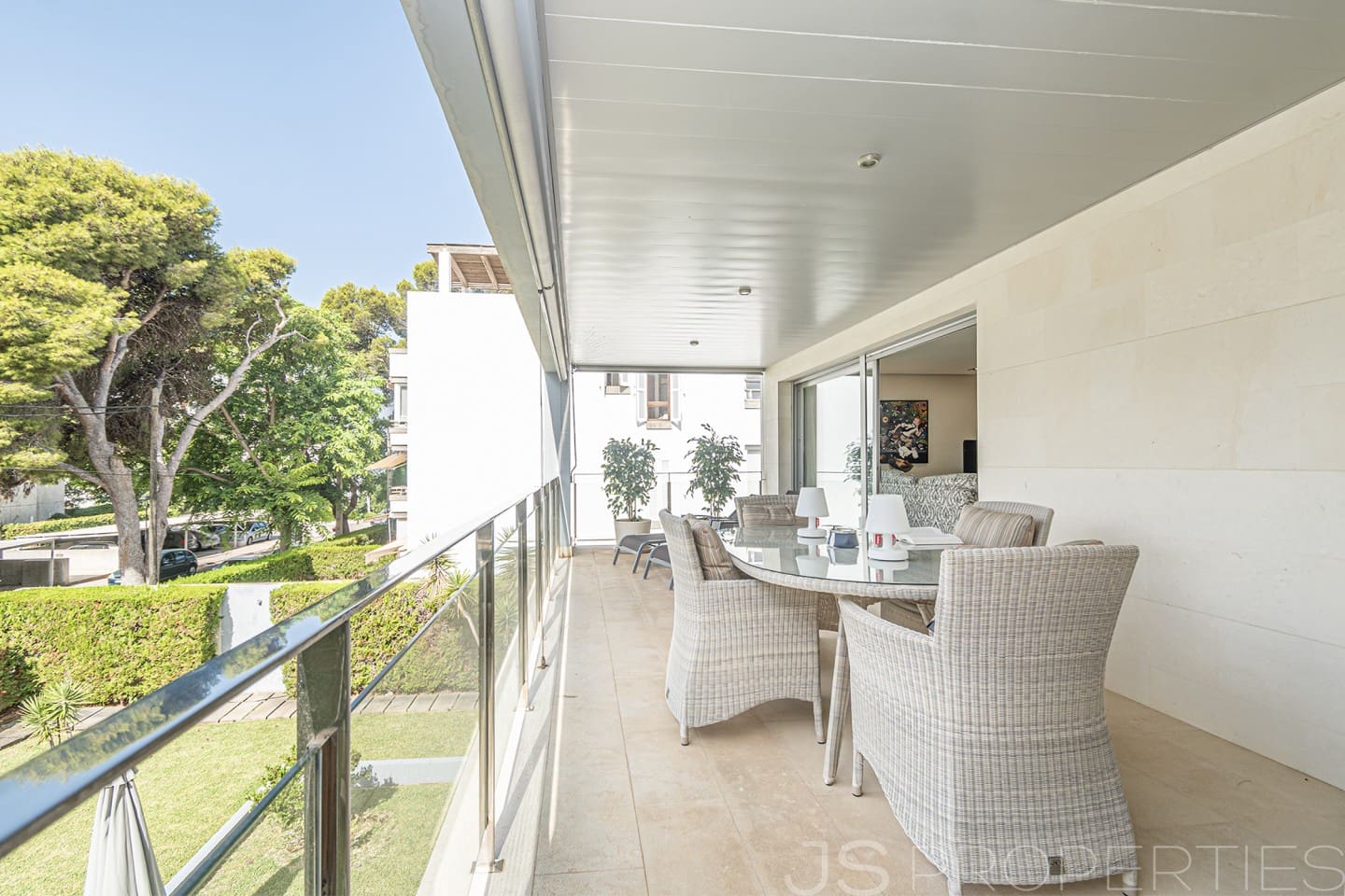 3 sovrum Lägenhet till salu i Pollensa / Pollenca med garage - 1 295 000 € (Ref: 10029725)