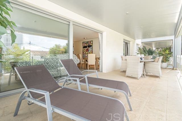 3 sovrum Lägenhet till salu i Pollensa / Pollença med garage - 1 295 000 € (Ref: 10029725)