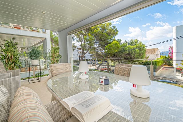 3 sovrum Lägenhet till salu i Pollensa / Pollença med garage - 1 295 000 € (Ref: 10029725)