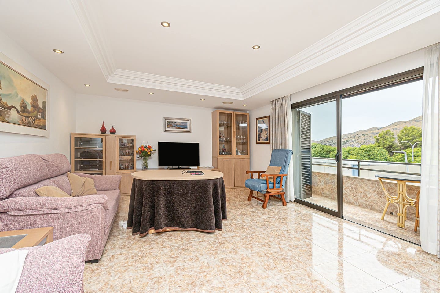 3 bedroom Apartment for sale in Pollensa / Pollenca - € 640,000 (Ref: 10041429)