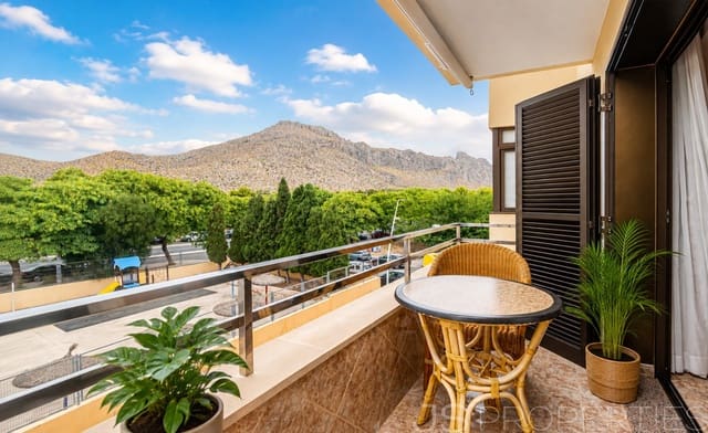3 bedroom Apartment for sale in Port de Pollença, Pollensa / Pollença - € 640,000 (Ref: 10041429)