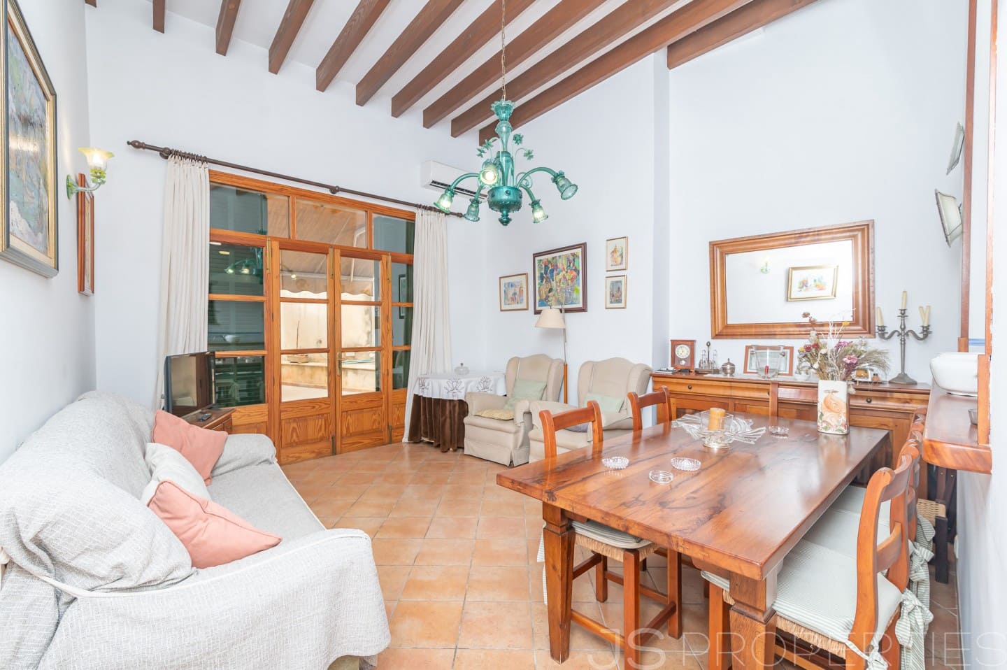 4 bedroom Townhouse for sale in Pollensa / Pollenca - € 1,150,000 (Ref: 10041430)