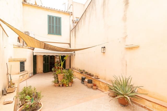 4 bedroom Townhouse for sale in Pollensa / Pollença - € 1,150,000 (Ref: 10041430)