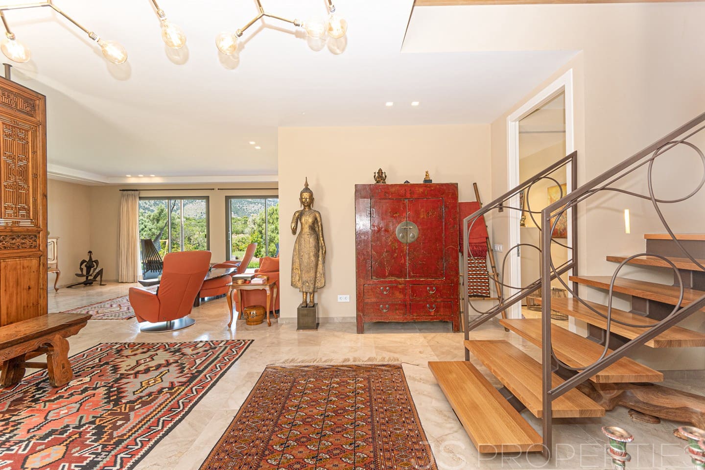 5 bedroom Villa for sale in Moscari with pool garage - € 4,500,000 (Ref: 10046192)