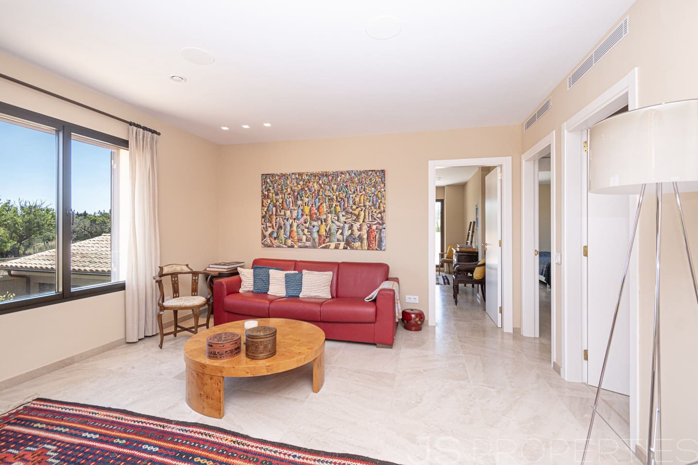 5 bedroom Villa for sale in Moscari with pool garage - € 4,500,000 (Ref: 10046192)