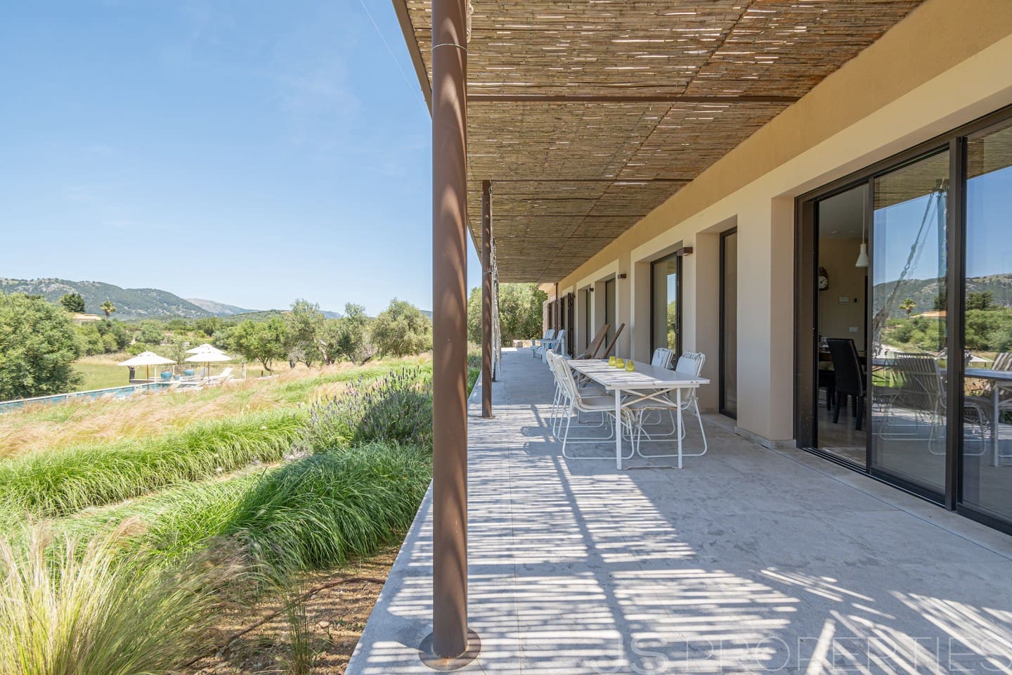 5 bedroom Villa for sale in Moscari with pool garage - € 4,500,000 (Ref: 10046192)