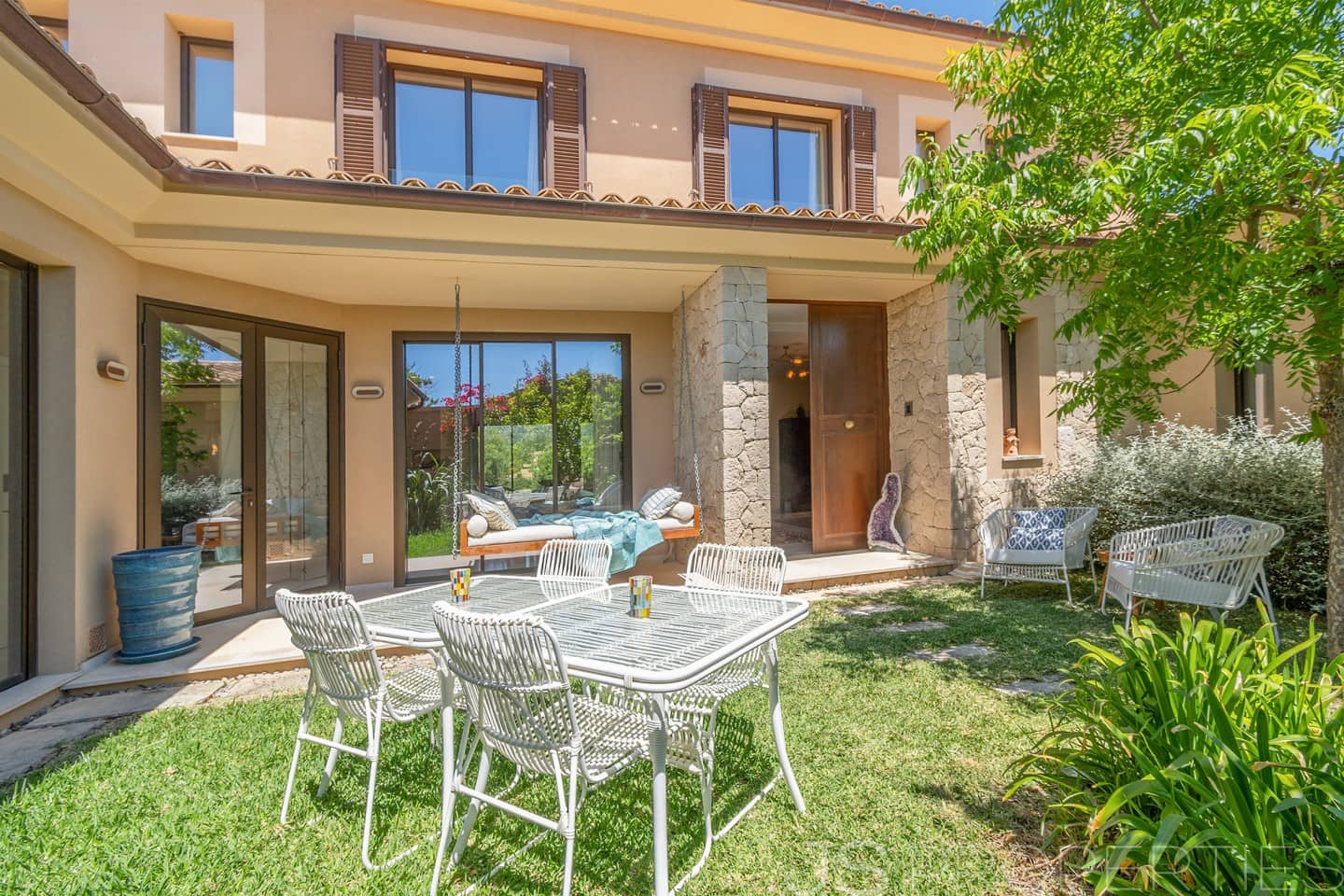 5 bedroom Villa for sale in Moscari with pool garage - € 4,500,000 (Ref: 10046192)