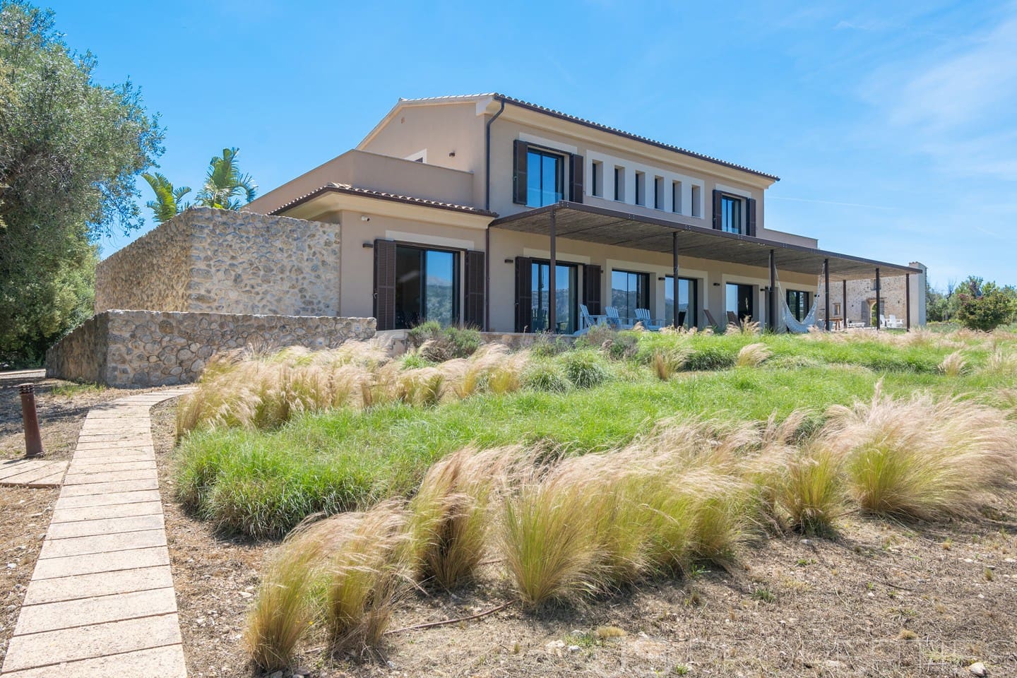 5 bedroom Villa for sale in Moscari with pool garage - € 4,500,000 (Ref: 10046192)