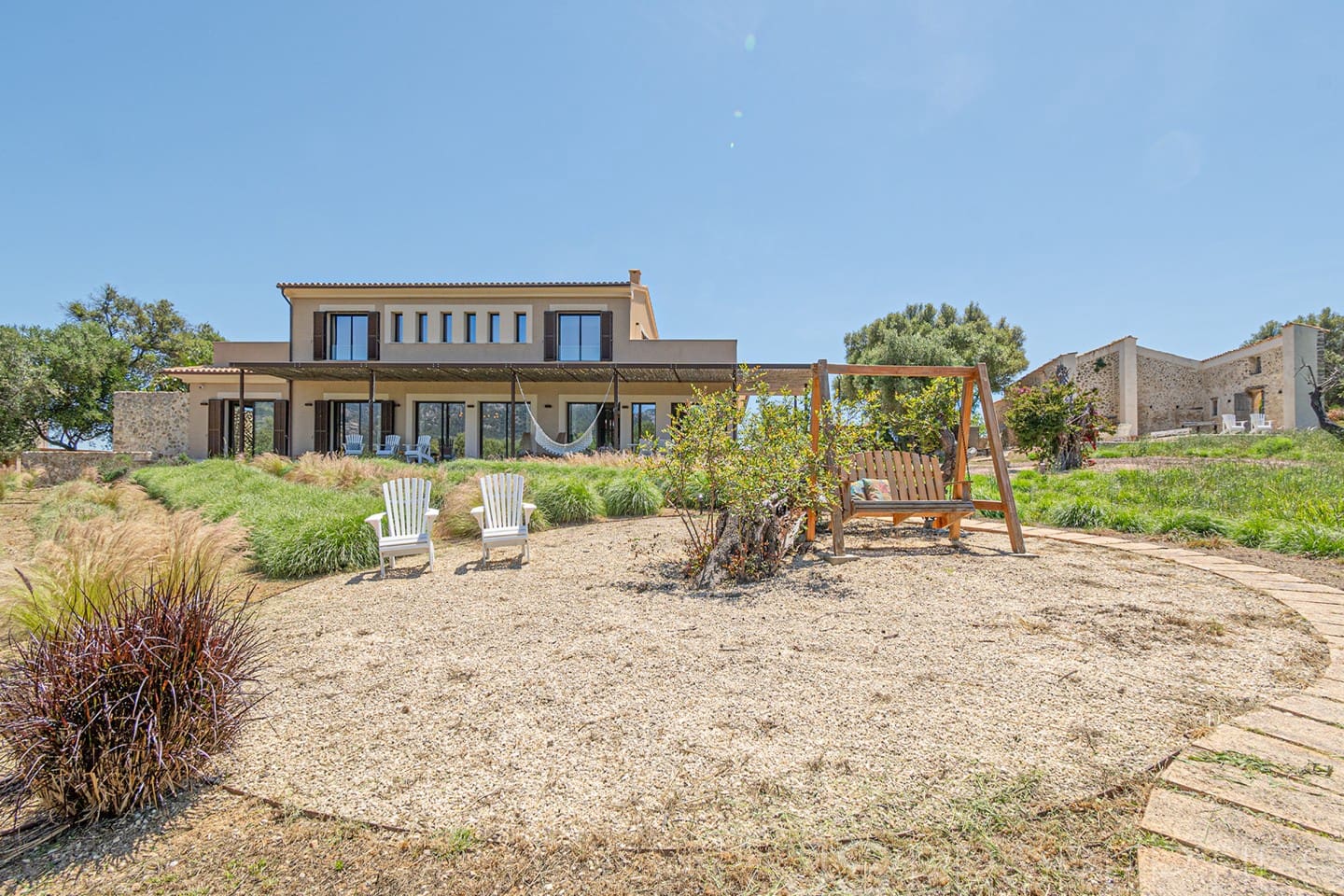5 bedroom Villa for sale in Moscari with pool garage - € 4,500,000 (Ref: 10046192)