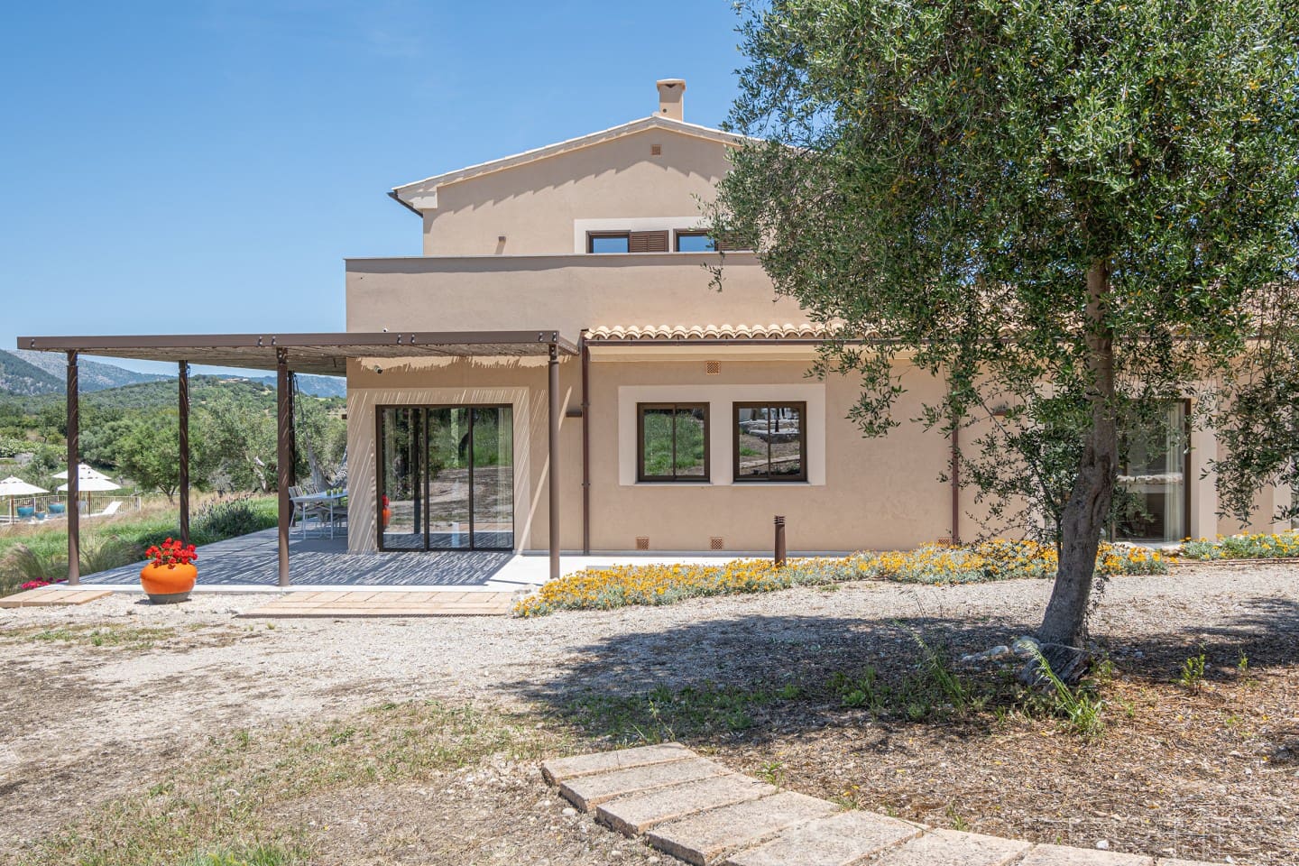 5 bedroom Villa for sale in Moscari with pool garage - € 4,500,000 (Ref: 10046192)