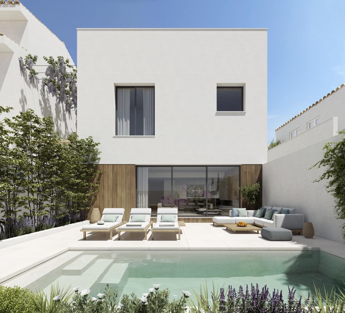 3 Zimmer Villa zu verkaufen in Pollensa / Pollenca mit Pool - 1.600.000 € (Ref: 10060984)