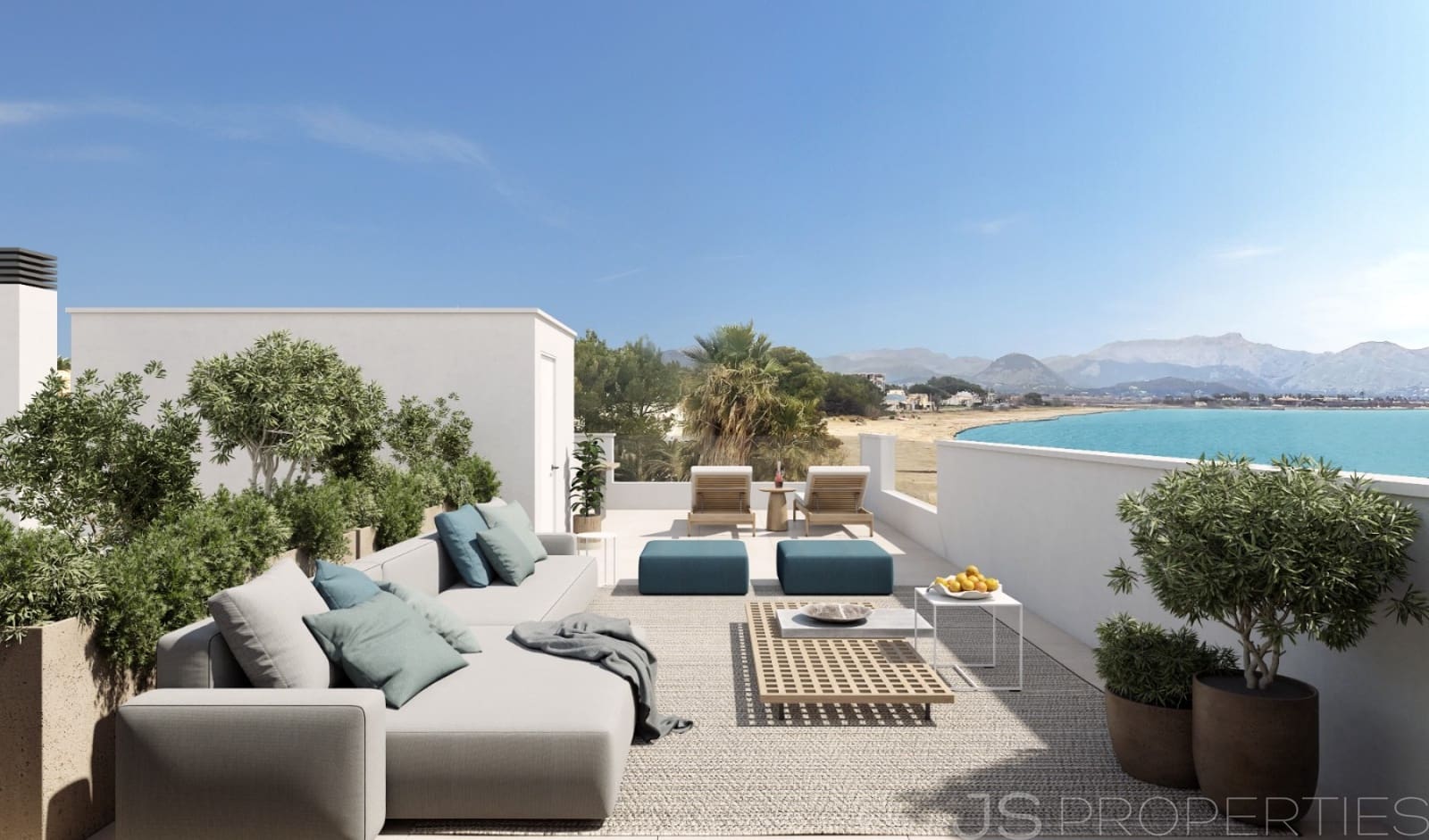 3 Zimmer Villa zu verkaufen in Pollensa / Pollenca mit Pool - 1.600.000 € (Ref: 10060984)
