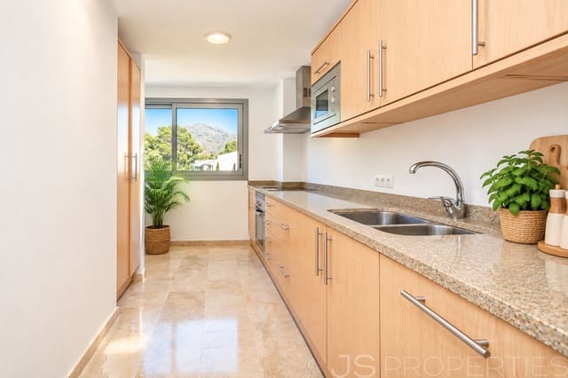 2 Zimmer Penthouse zu verkaufen in Port de Pollença, Pollensa / Pollença mit Pool - 595.000 € (Ref: 10062299)