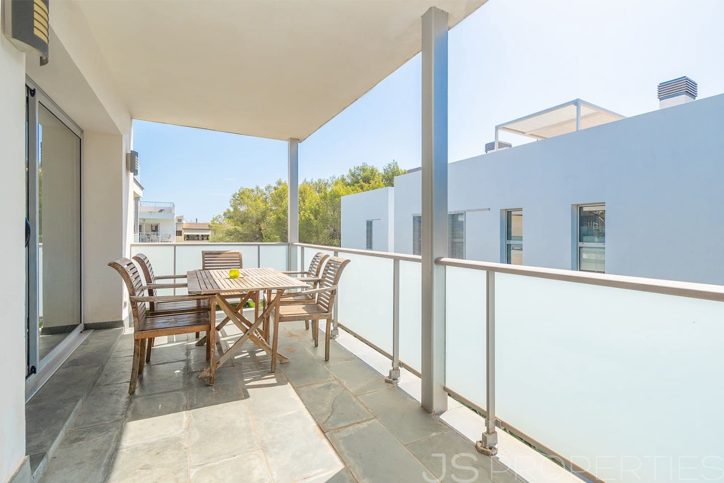 2 Zimmer Penthouse zu verkaufen in Pollensa / Pollenca mit Pool - 595.000 € (Ref: 10062299)