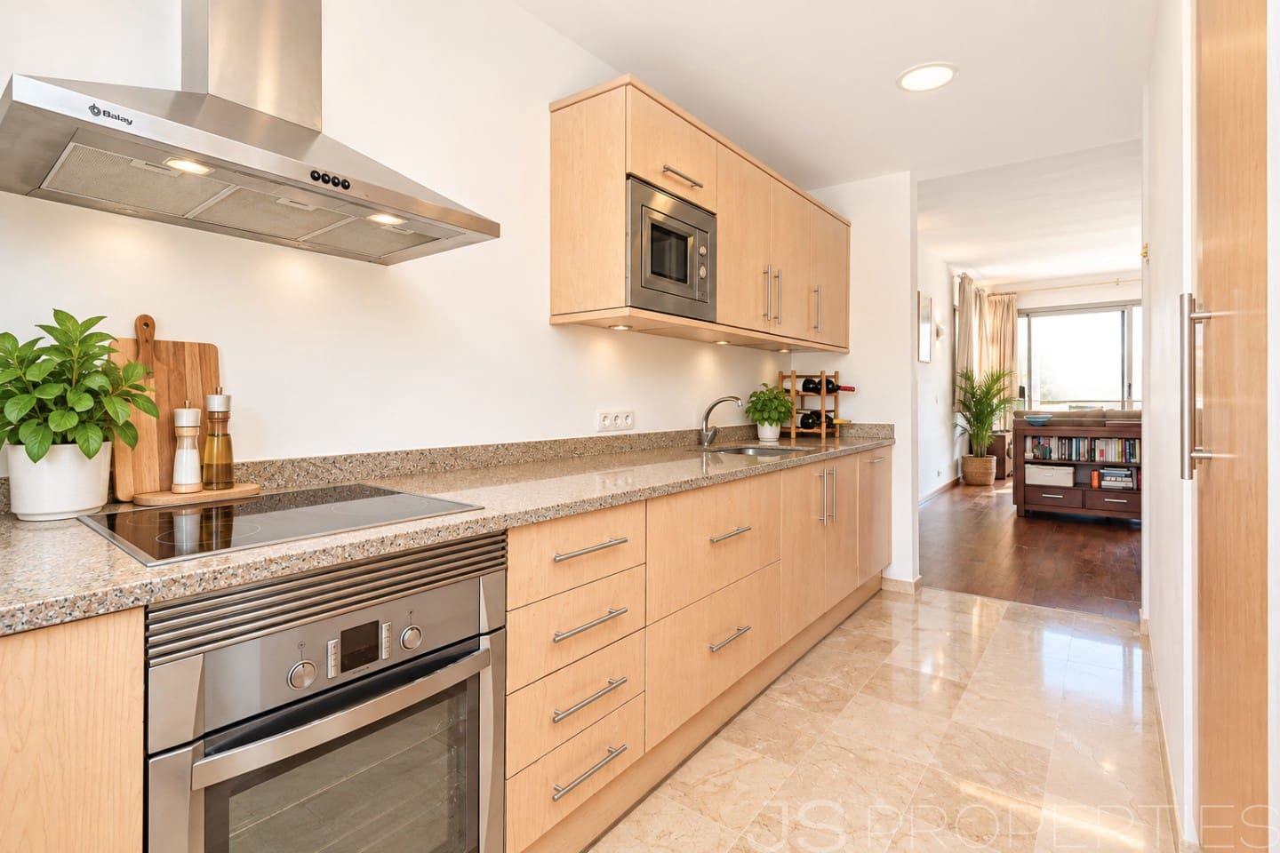 2 Zimmer Penthouse zu verkaufen in Pollensa / Pollenca mit Pool - 595.000 € (Ref: 10062299)