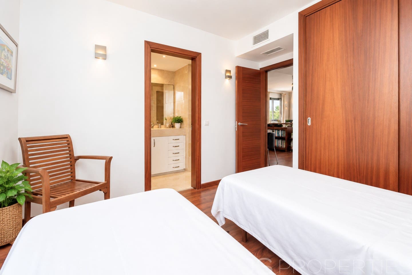 2 Zimmer Penthouse zu verkaufen in Pollensa / Pollenca mit Pool - 595.000 € (Ref: 10062299)