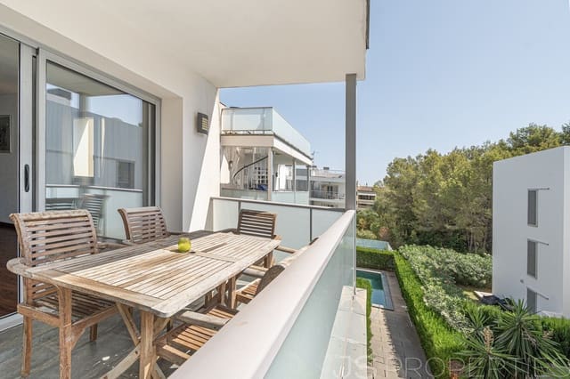2 Zimmer Penthouse zu verkaufen in Port de Pollença, Pollensa / Pollença mit Pool - 595.000 € (Ref: 10062299)