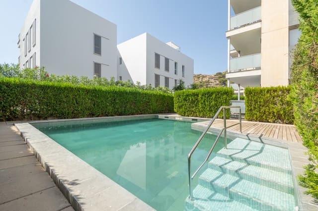 2 Zimmer Penthouse zu verkaufen in Port de Pollença, Pollensa / Pollença mit Pool - 595.000 € (Ref: 10062299)