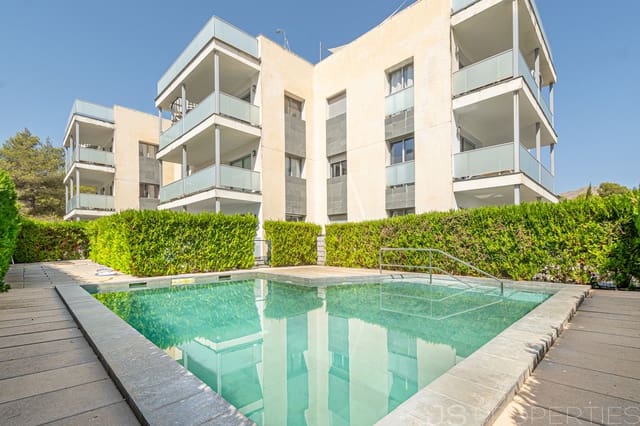 2 Zimmer Penthouse zu verkaufen in Port de Pollença, Pollensa / Pollença mit Pool - 595.000 € (Ref: 10062299)