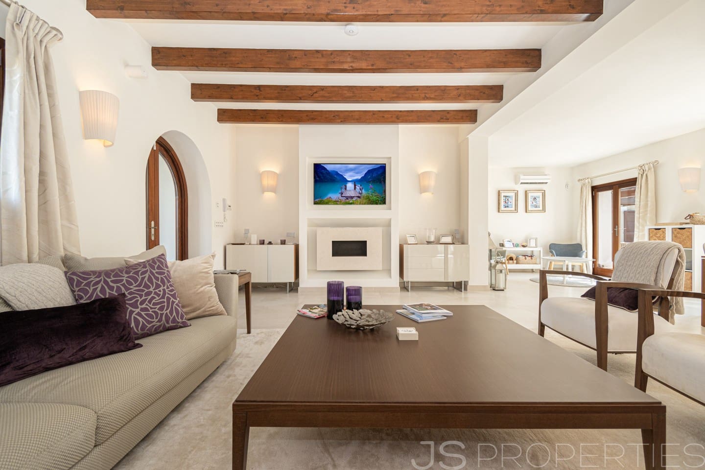 6 Zimmer Villa zu verkaufen in Pollensa / Pollenca mit Pool Garage - 3.375.000 € (Ref: 10074620)