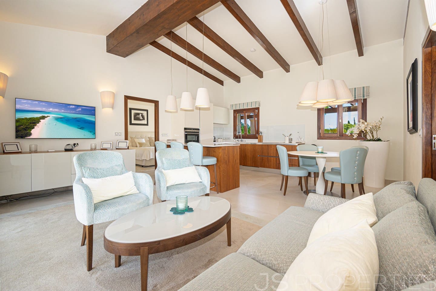 6 Zimmer Villa zu verkaufen in Pollensa / Pollenca mit Pool Garage - 3.375.000 € (Ref: 10074620)