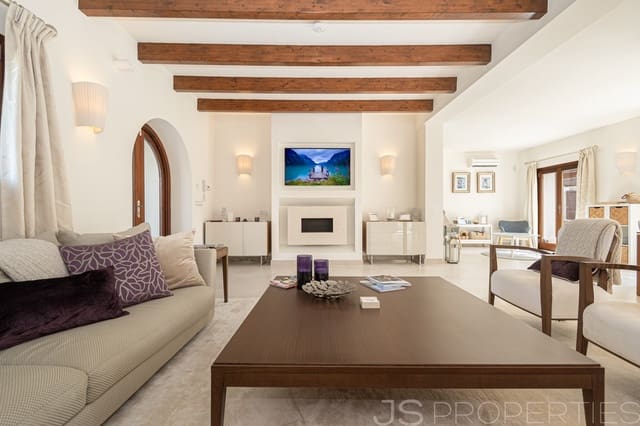 6 Zimmer Villa zu verkaufen in Pollensa / Pollença mit Pool Garage - 3.375.000 € (Ref: 10074620)