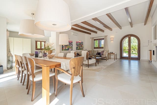 6 Zimmer Villa zu verkaufen in Pollensa / Pollença mit Pool Garage - 3.375.000 € (Ref: 10074620)