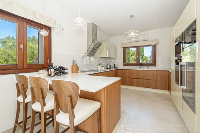 6 Zimmer Villa zu verkaufen in Pollensa / Pollença mit Pool Garage - 3.375.000 € (Ref: 10074620)
