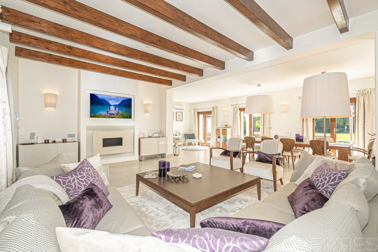6 Zimmer Villa zu verkaufen in Pollensa / Pollenca mit Pool Garage - 3.375.000 € (Ref: 10074620)