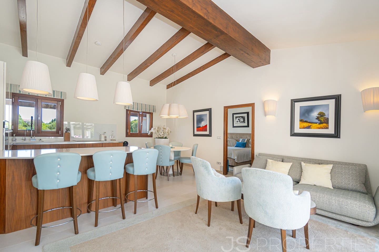 6 Zimmer Villa zu verkaufen in Pollensa / Pollenca mit Pool Garage - 3.375.000 € (Ref: 10074620)