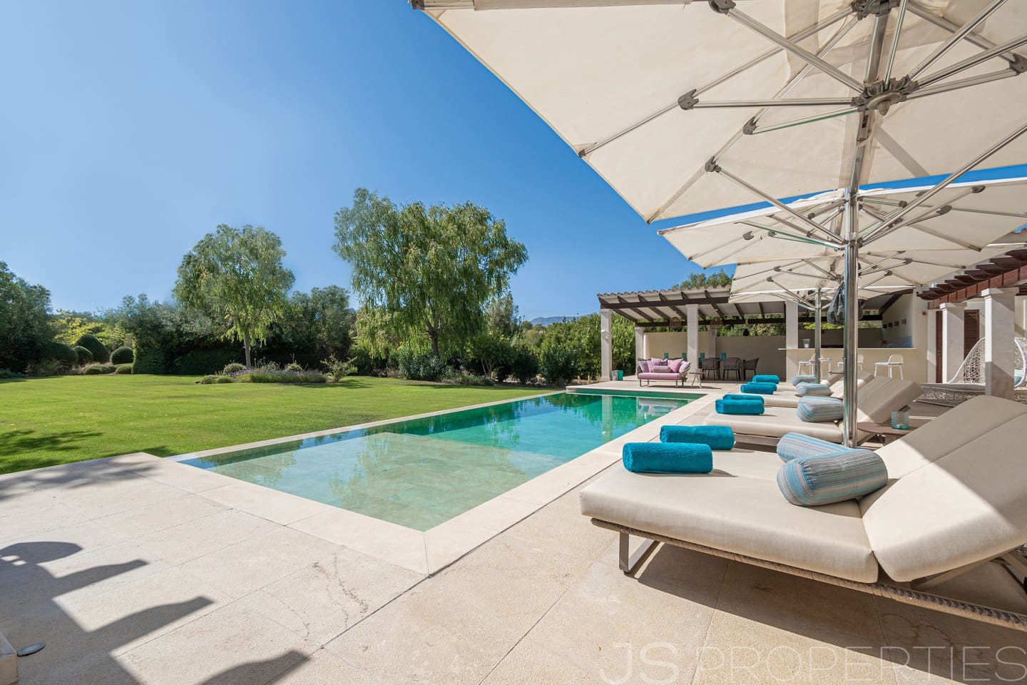 6 Zimmer Villa zu verkaufen in Pollensa / Pollenca mit Pool Garage - 3.375.000 € (Ref: 10074620)