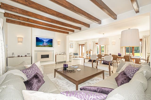 6 Zimmer Villa zu verkaufen in Pollensa / Pollença mit Pool Garage - 3.375.000 € (Ref: 10074620)