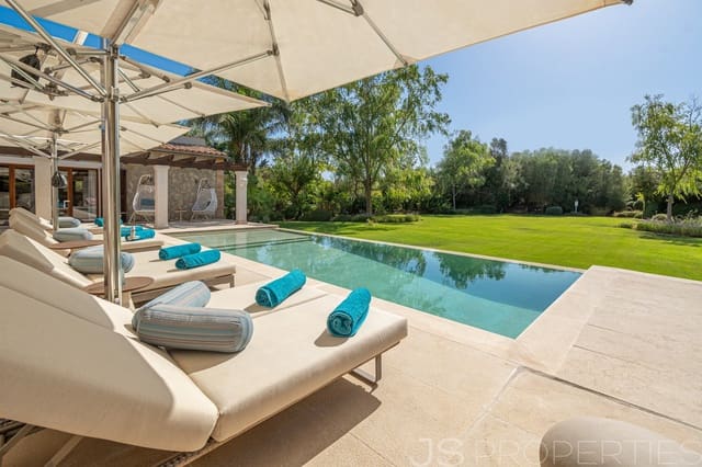 6 Zimmer Villa zu verkaufen in Pollensa / Pollença mit Pool Garage - 3.375.000 € (Ref: 10074620)