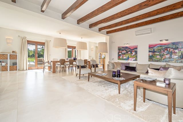 6 Zimmer Villa zu verkaufen in Pollensa / Pollença mit Pool Garage - 3.375.000 € (Ref: 10074620)