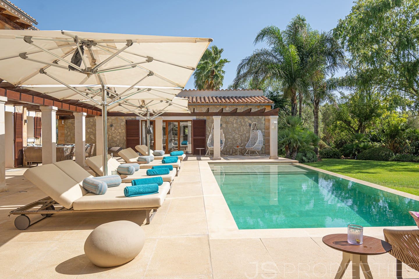 6 Zimmer Villa zu verkaufen in Pollensa / Pollenca mit Pool Garage - 3.375.000 € (Ref: 10074620)