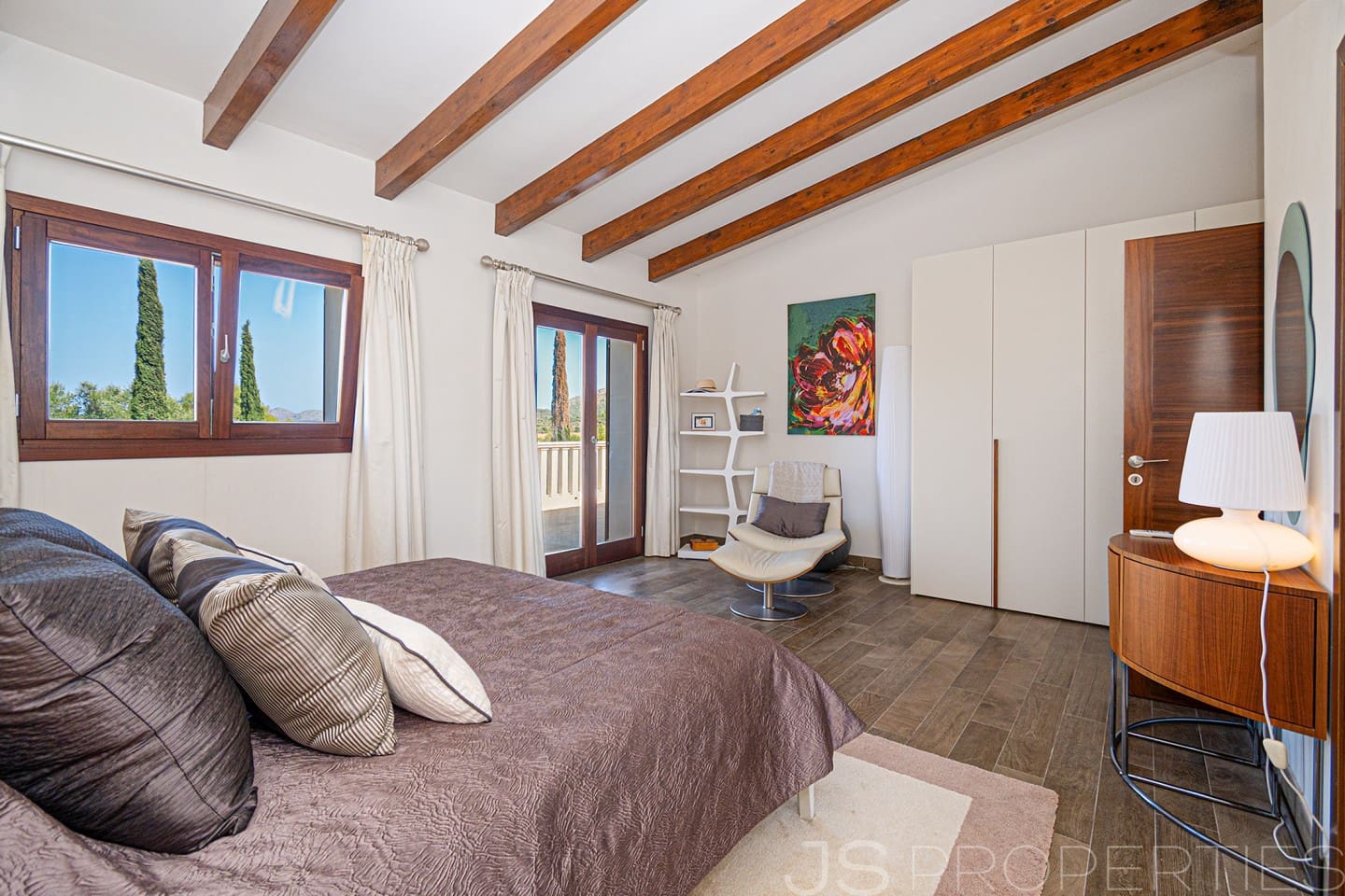 6 Zimmer Villa zu verkaufen in Pollensa / Pollenca mit Pool Garage - 3.375.000 € (Ref: 10074620)