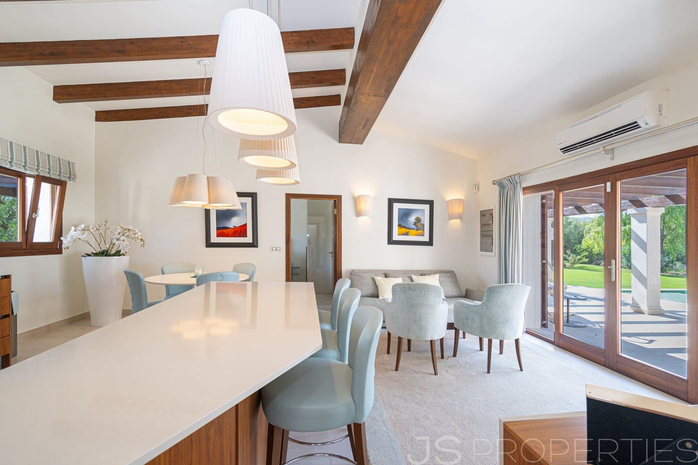 6 Zimmer Villa zu verkaufen in Pollensa / Pollenca mit Pool Garage - 3.375.000 € (Ref: 10074620)