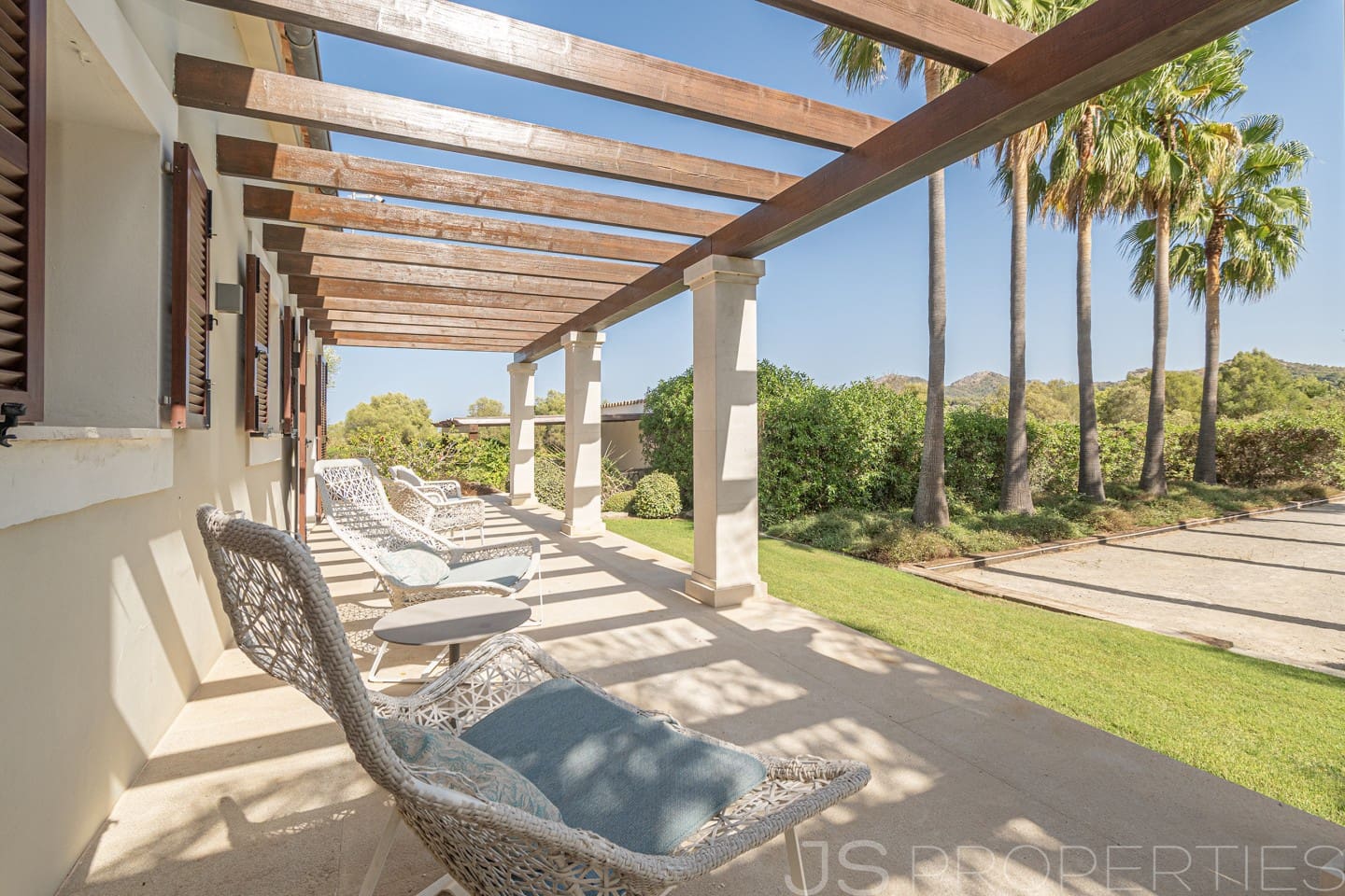6 Zimmer Villa zu verkaufen in Pollensa / Pollenca mit Pool Garage - 3.375.000 € (Ref: 10074620)