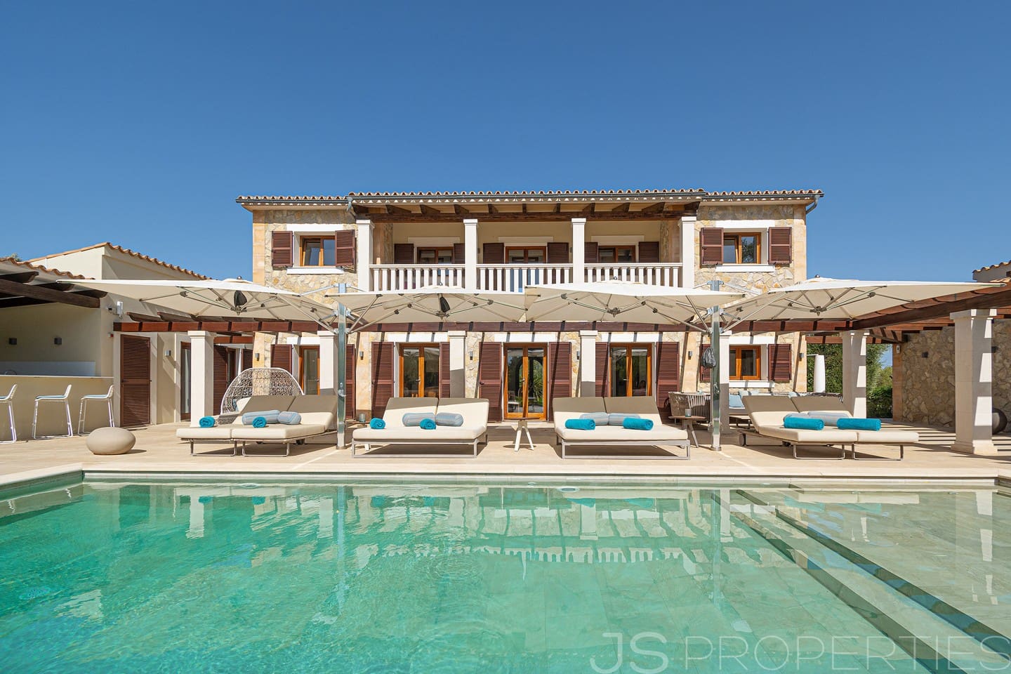 6 Zimmer Villa zu verkaufen in Pollensa / Pollenca mit Pool Garage - 3.375.000 € (Ref: 10074620)