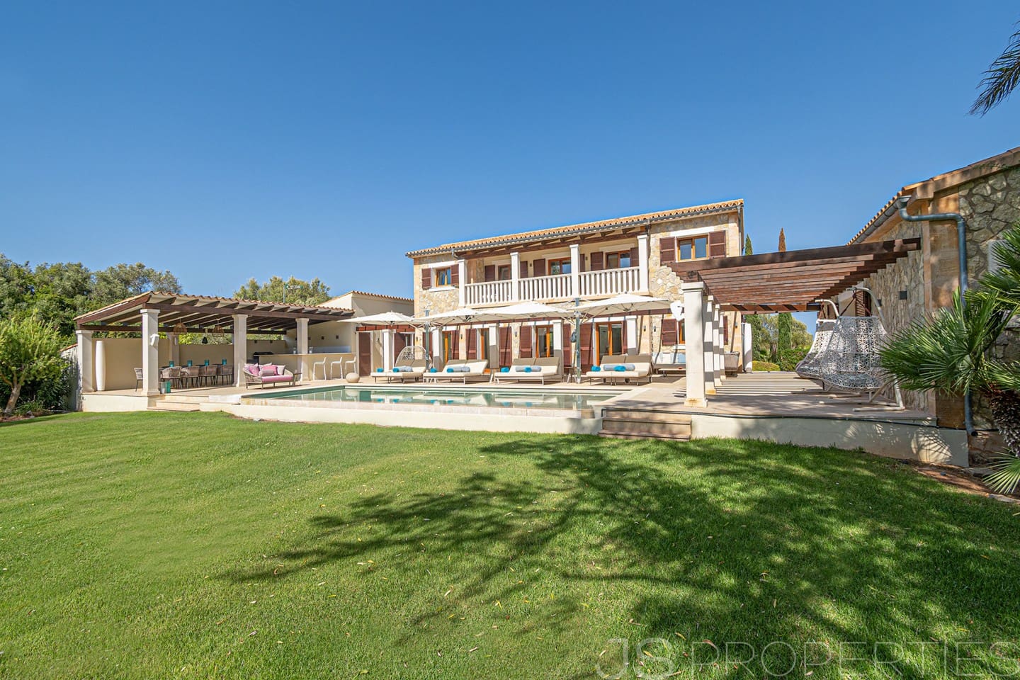 6 Zimmer Villa zu verkaufen in Pollensa / Pollenca mit Pool Garage - 3.375.000 € (Ref: 10074620)