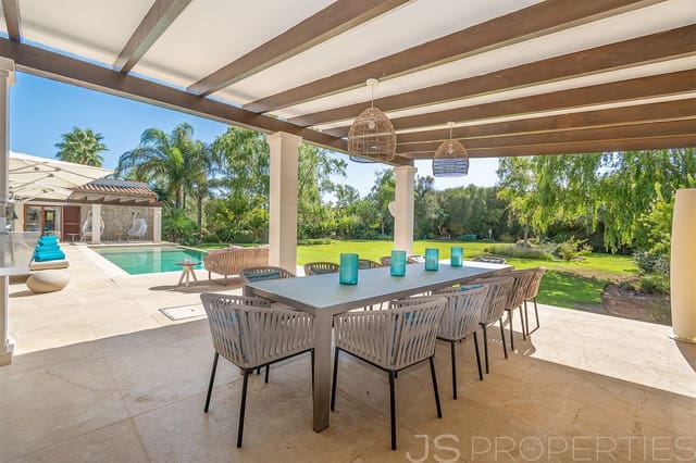 6 Zimmer Villa zu verkaufen in Pollensa / Pollença mit Pool Garage - 3.375.000 € (Ref: 10074620)